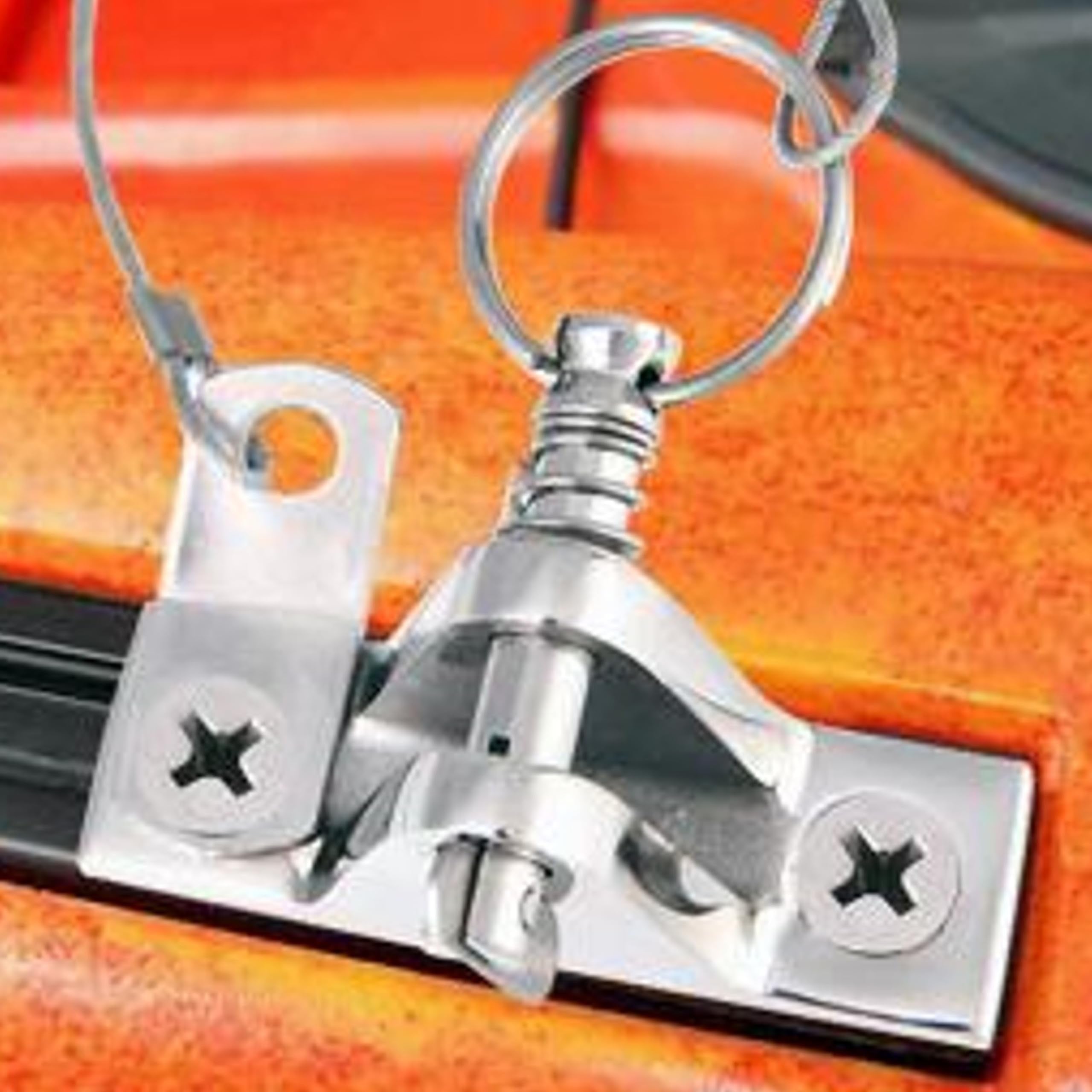 Toggle Pin and Lanyard Sea Dog 299986-1 - Straight