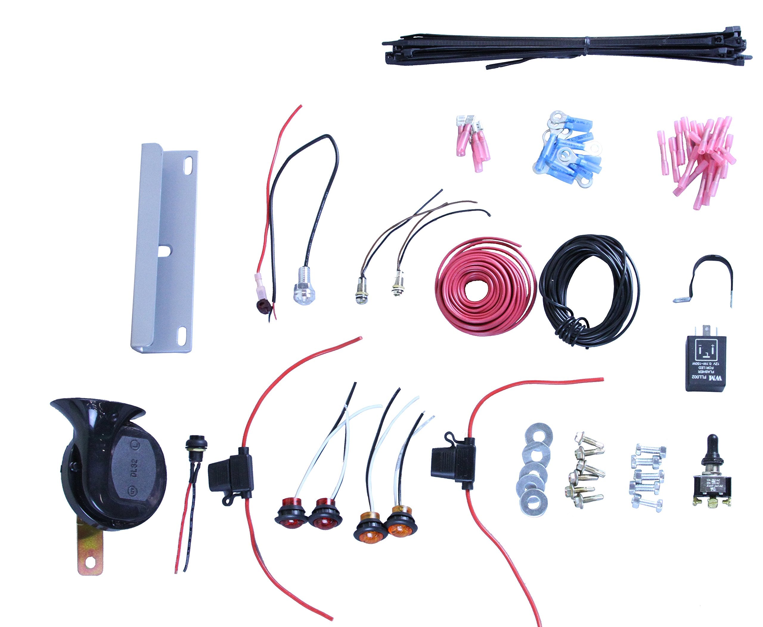 Universal Street Legal Kit ATV TEK for UTV & ATV