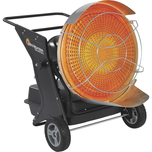 Mr. Heater F270269 Corporation MH125KFR 125K BTU Kerosene Radiant Heater, Multi