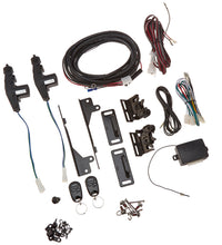 Power Pop PL9000 Black Tailgate Lock Kit for Hard Shell Tonneau Cover