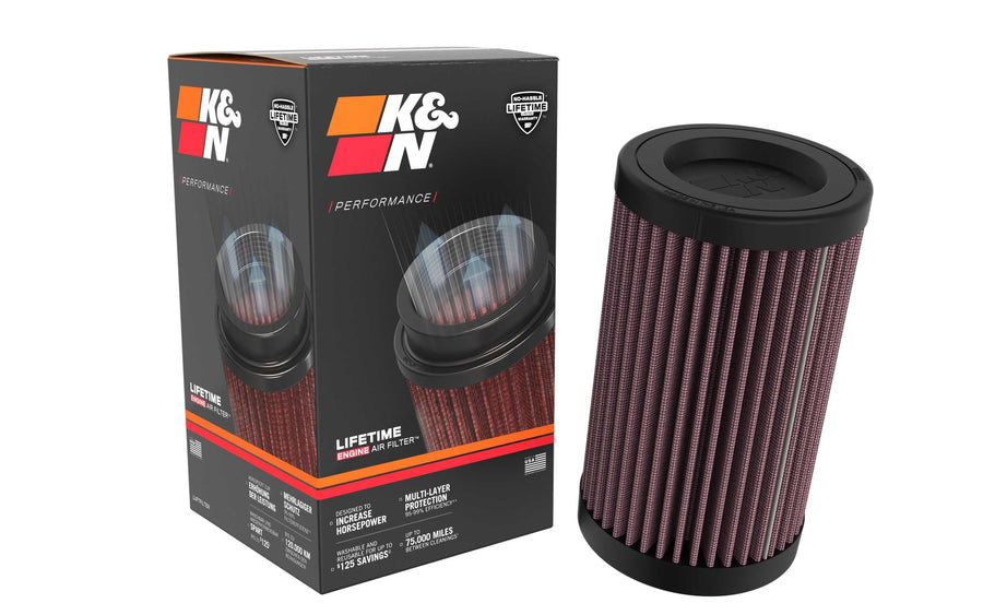 K&N Honda Civic 22-24 1.5L L4 Aluminum Charge Pipe Kit - Gunmetal Gray