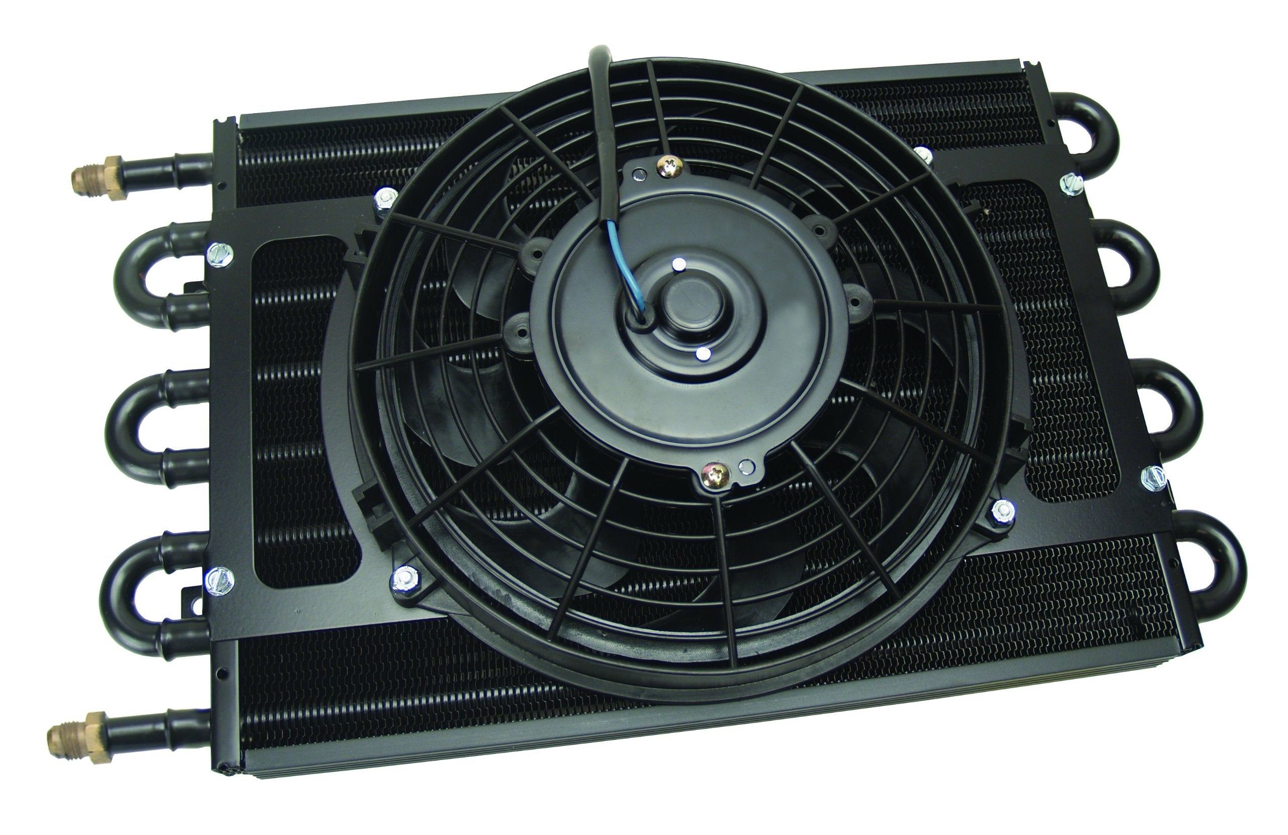 Dyno-Cool Derale 12733 Remote Cooler , Black