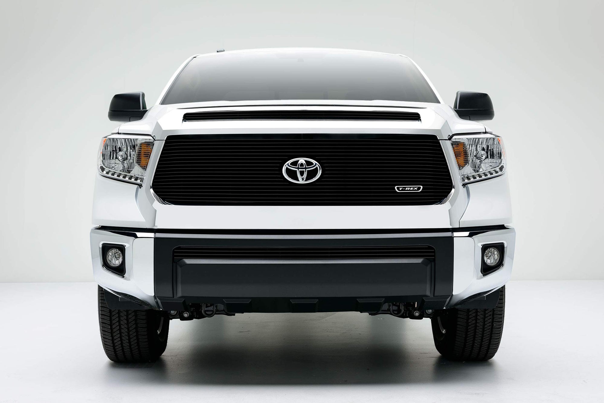 Billet Series T-Rex Grilles 21964B Grille for Toyota Tundra, Black