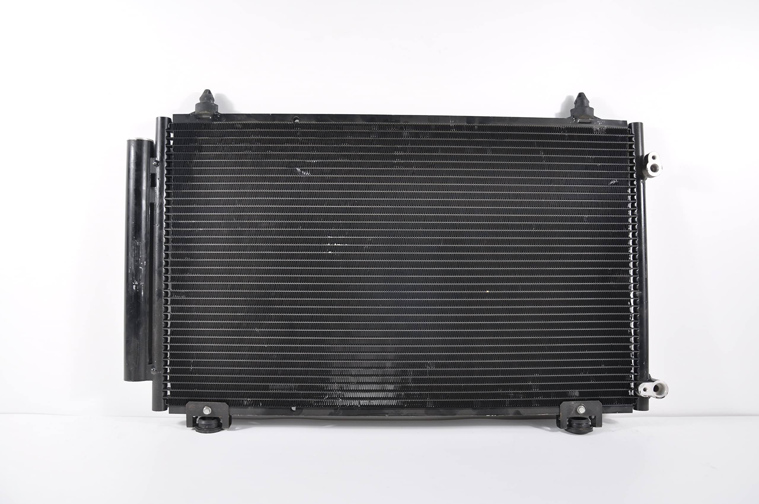 Condenser Assembly TYC 3085 Compatible with 2003-2004 Toyota Corolla