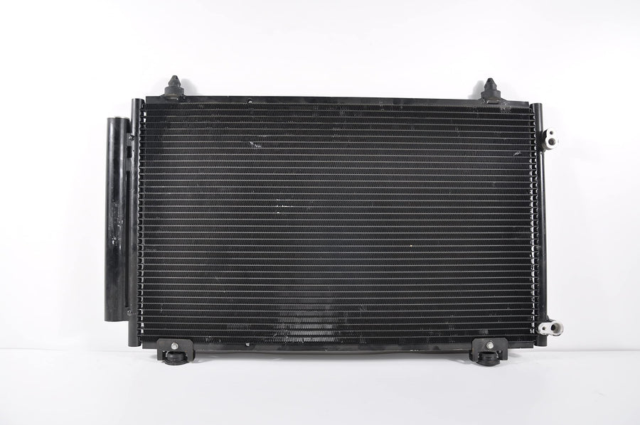 Condenser Assembly TYC 3085 Compatible with 2003-2004 Toyota Corolla