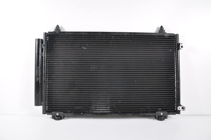 Condenser Assembly TYC 3085 Compatible with 2003-2004 Toyota Corolla
