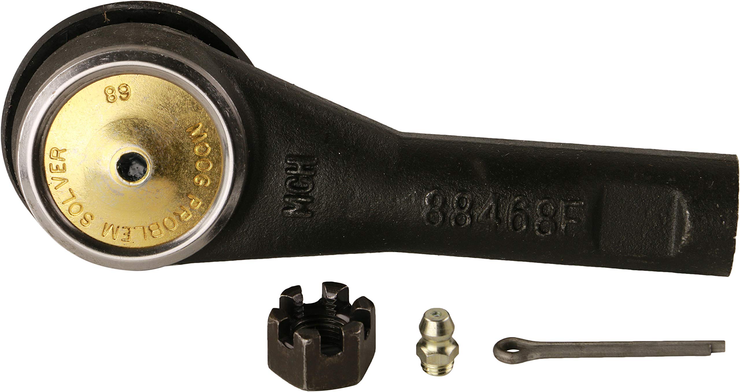 Steering Tie Rod End MOOG ES801381 for Ram ProMaster City