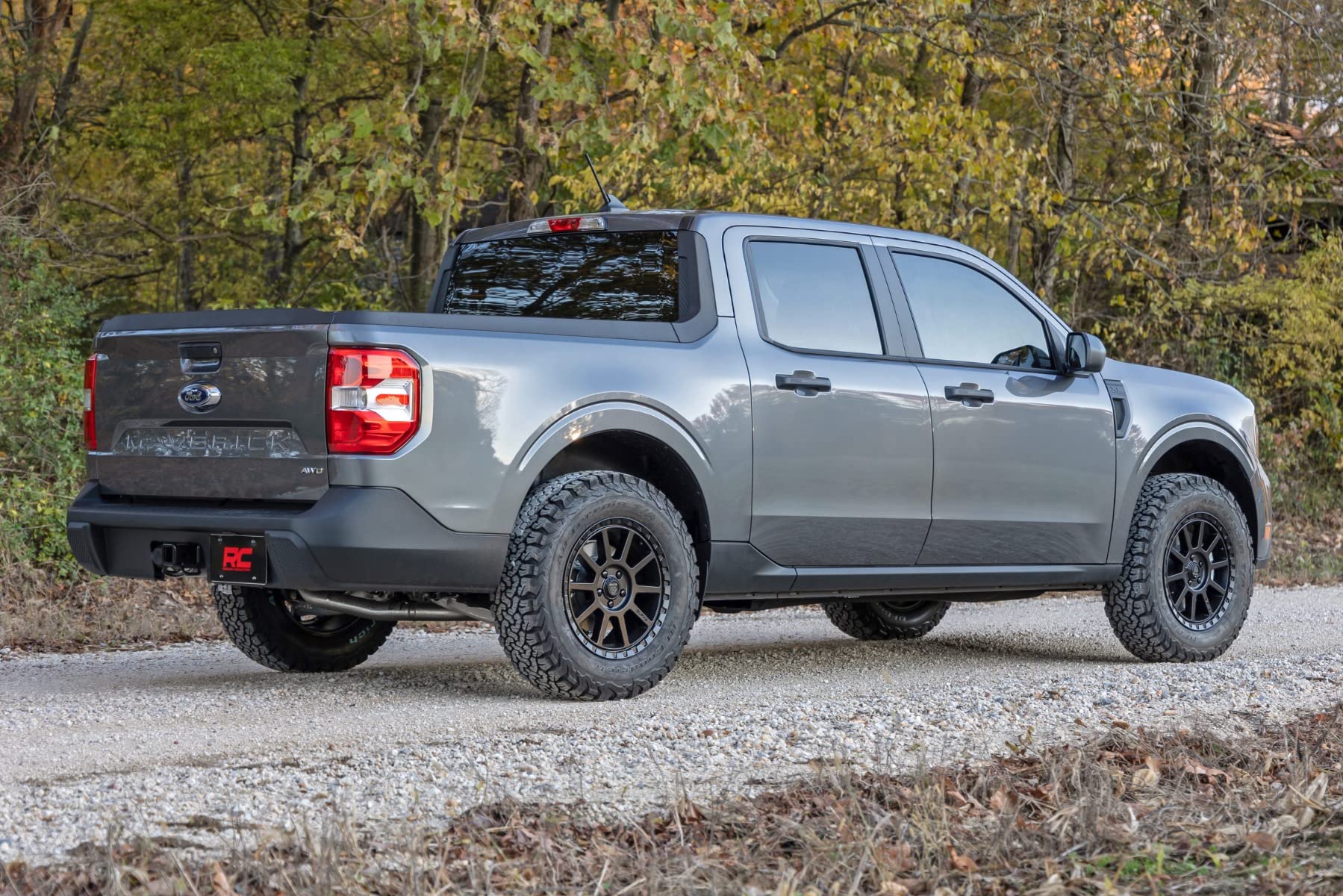 1" Rough Country Leveling Kit for 2022 Ford Maverick AWD - 51063