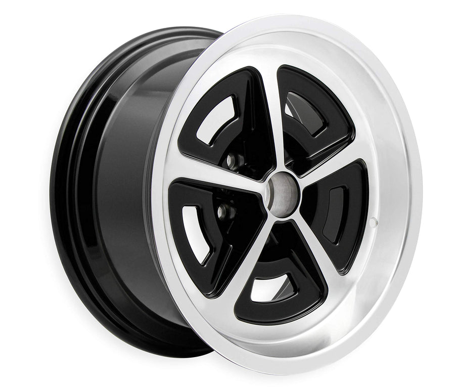 Magnum Wheel HK Wheels Aluminum 17x8-4.50 Backspace 5x4.50 Bolt Pattern
