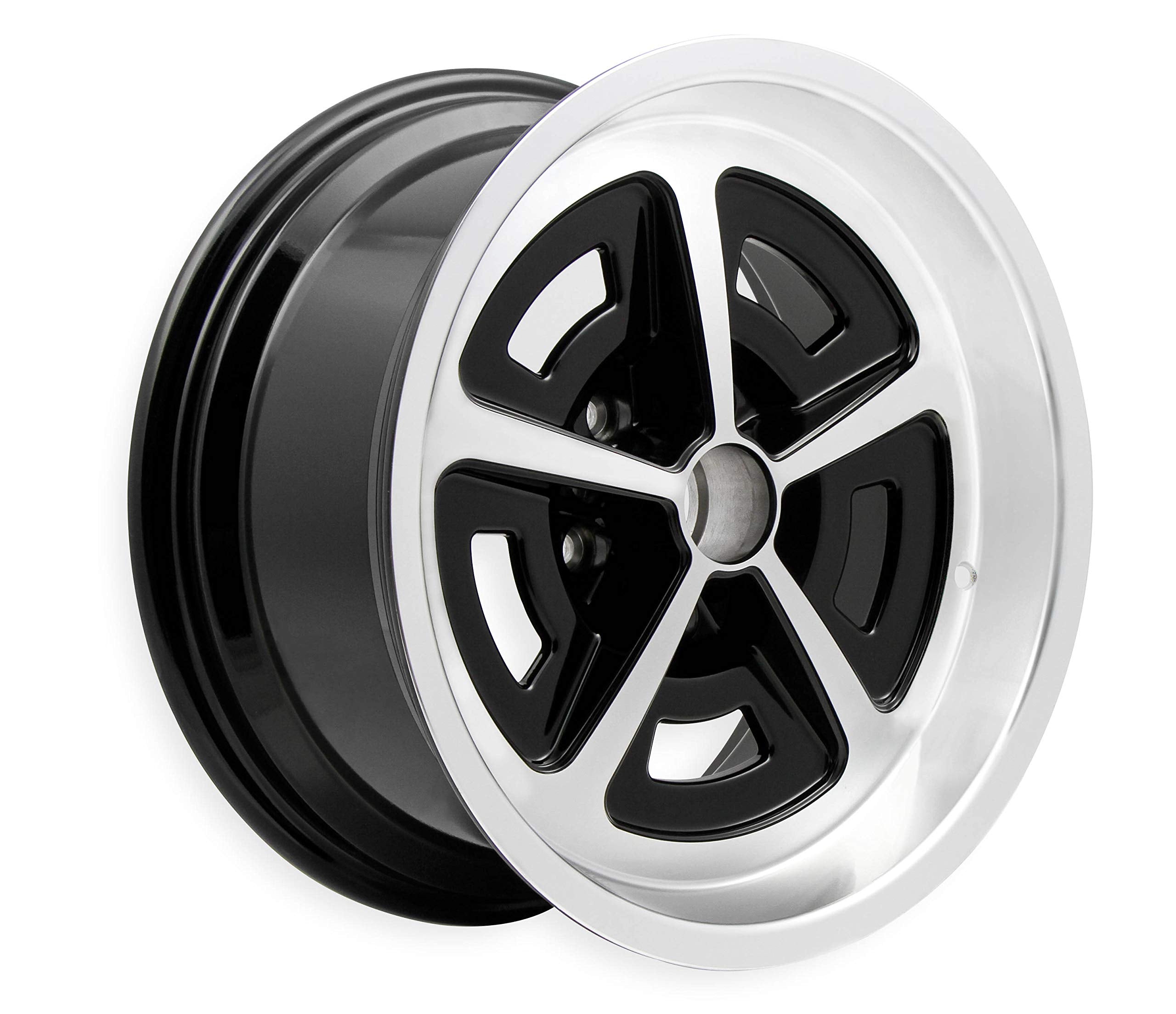 Magnum Wheel HK Wheels Aluminum 17x9 5.0 Backspace 5x4.5 Bolt Pattern