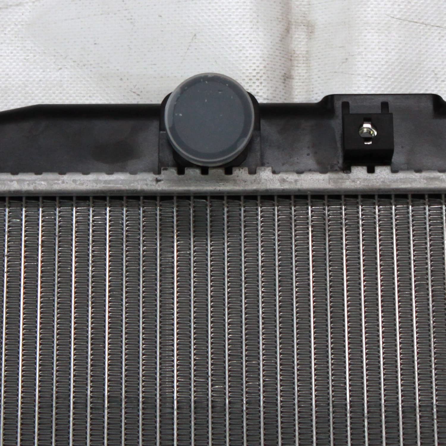 Radiator TYC 13208 Compatible with 2011-2016 Honda Odyssey