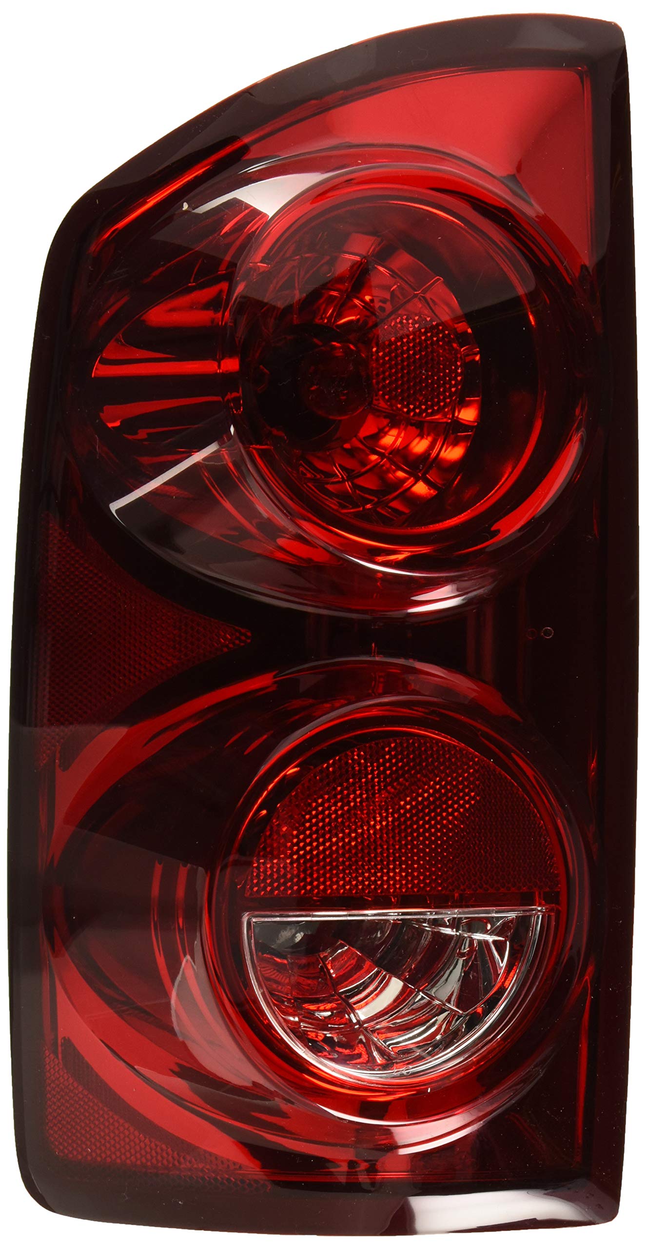 Replacement Driver Side Tail Light Assembly DEPO 334-1916L-AS