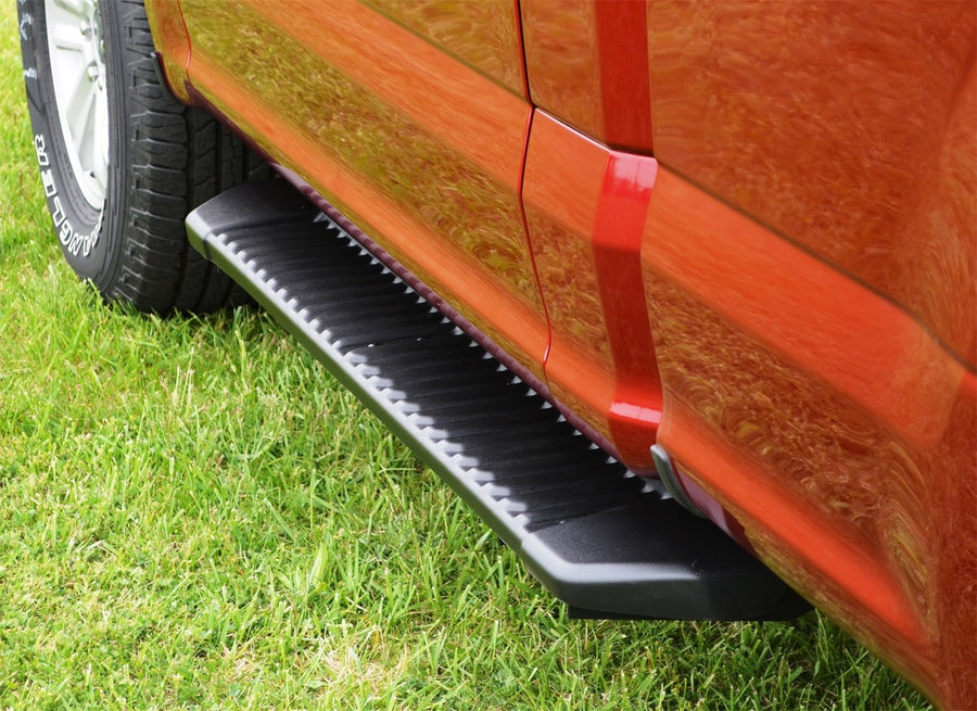 Running Boards Owens Products 68012 Fits Ford F-150