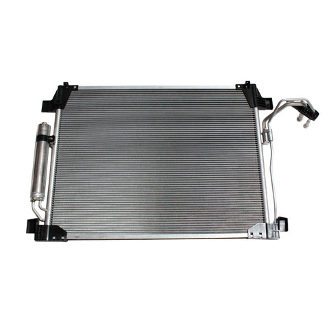 Replacement TYC 3895 Condenser for Infiniti M37