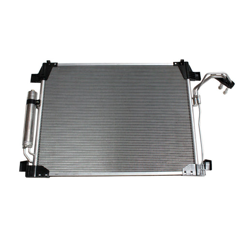 Replacement TYC 3895 Condenser for Infiniti M37