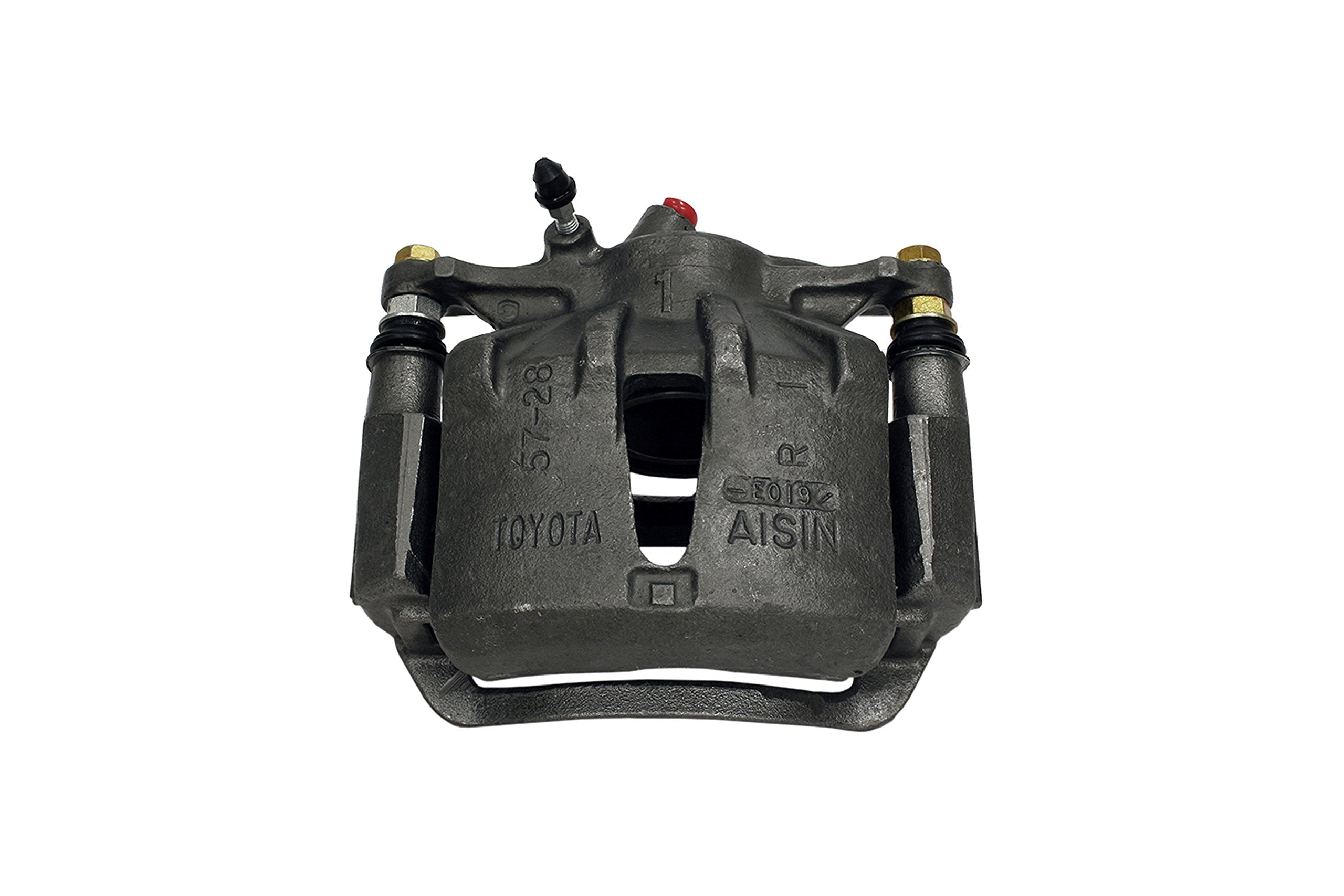 Power Stop Right Front L1568 One Stock Replacement Brake Caliper For Toyota Camry 1992-1996 [Vehicle Specific]