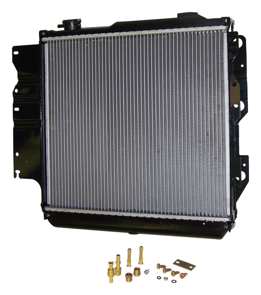 Radiator Crown Automotive 52080183 for Jeep Wrangler