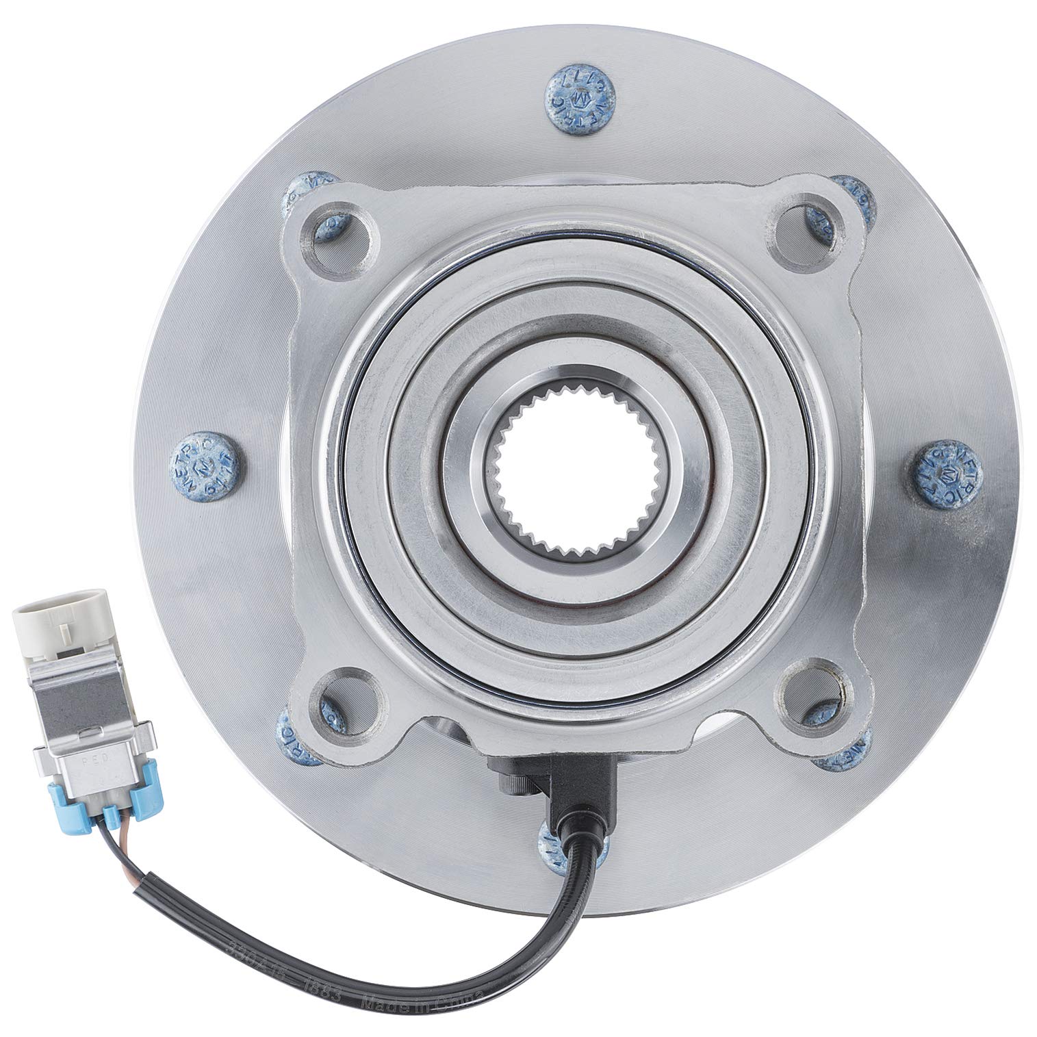 Wheel Bearing and Hub Assembly MOOG for Cadillac DTS
