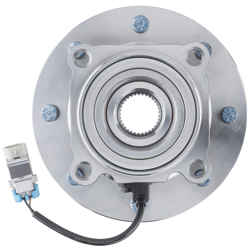 Wheel Bearing and Hub Assembly MOOG for Cadillac DTS