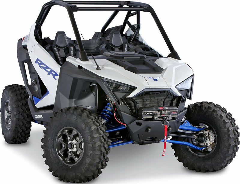 Front WARN 106308 ATV Bumper, Fits: Polaris RZR ProXP (2020)