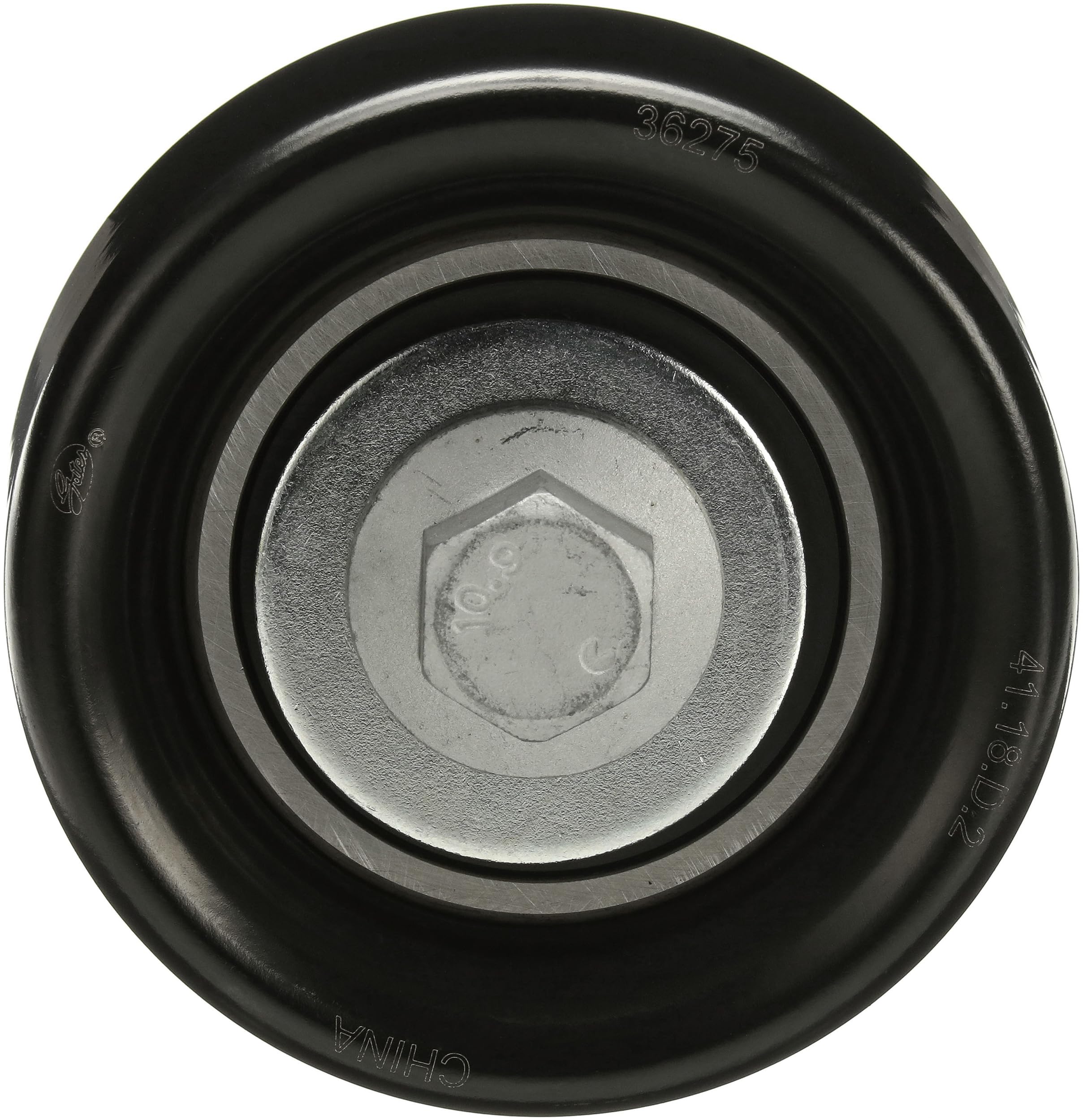 Gates DriveAlign 36275 Idler/Tensioner Belt Pulley