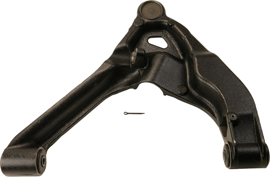 MOOG Suspension Control Arm and Ball Joint Assembly front right lower RK620476