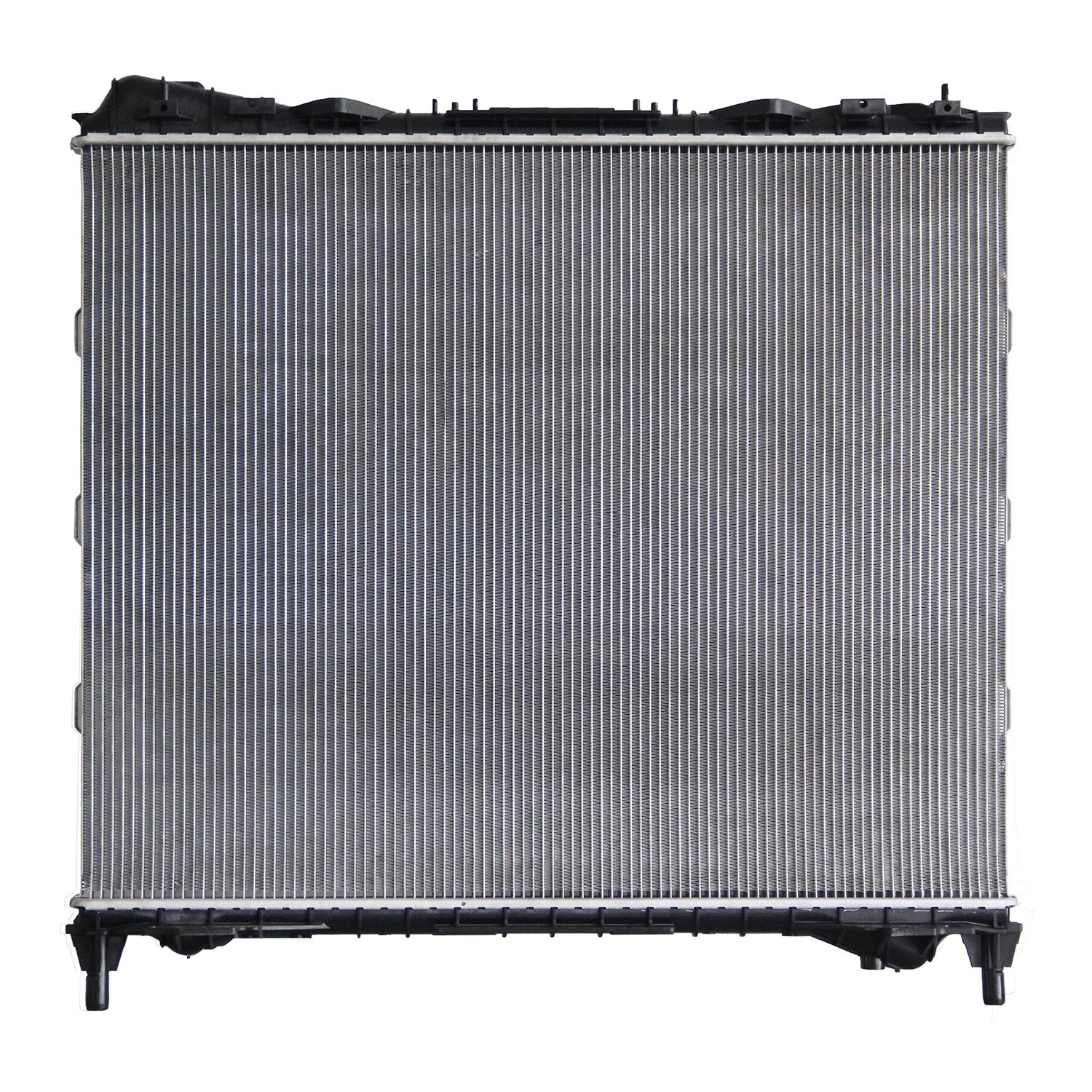 Radiator TYC Compatible with 2014-2019 Land Rover Range Rover