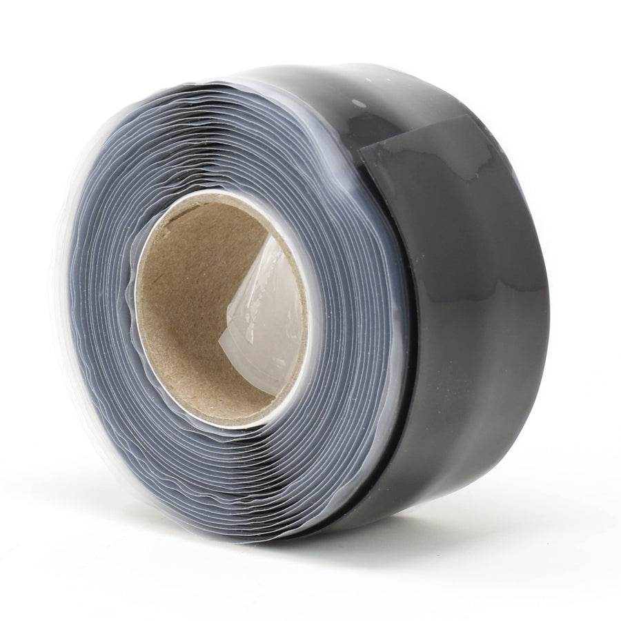Pro Wrap Clam 15595 Rod & Reel Tape - Black