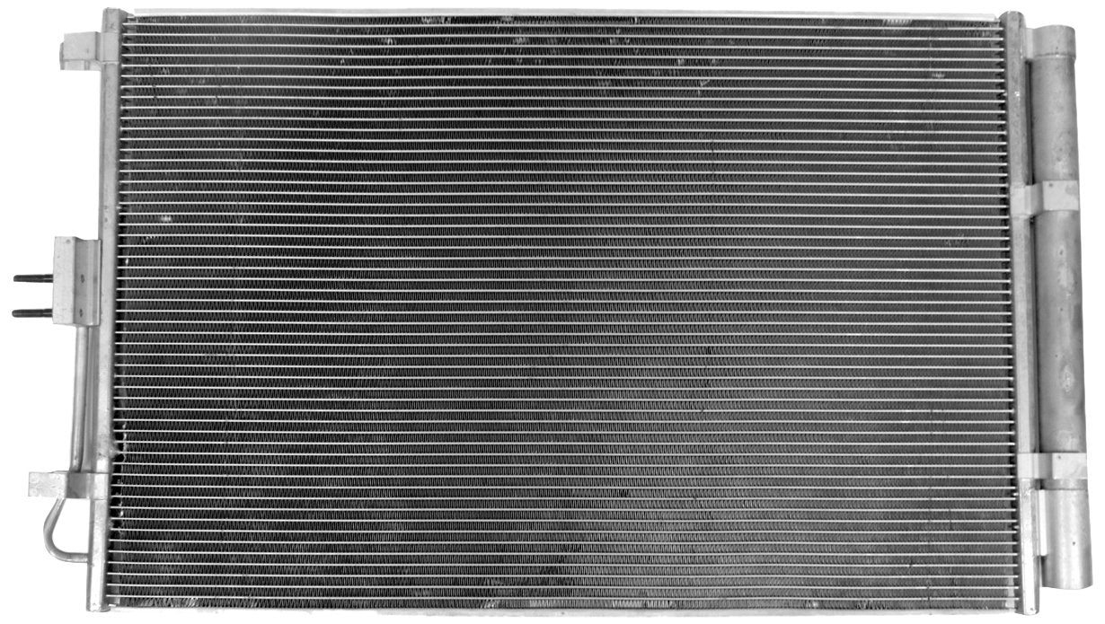 Replacement TYC Condenser for Kia Soul 4103