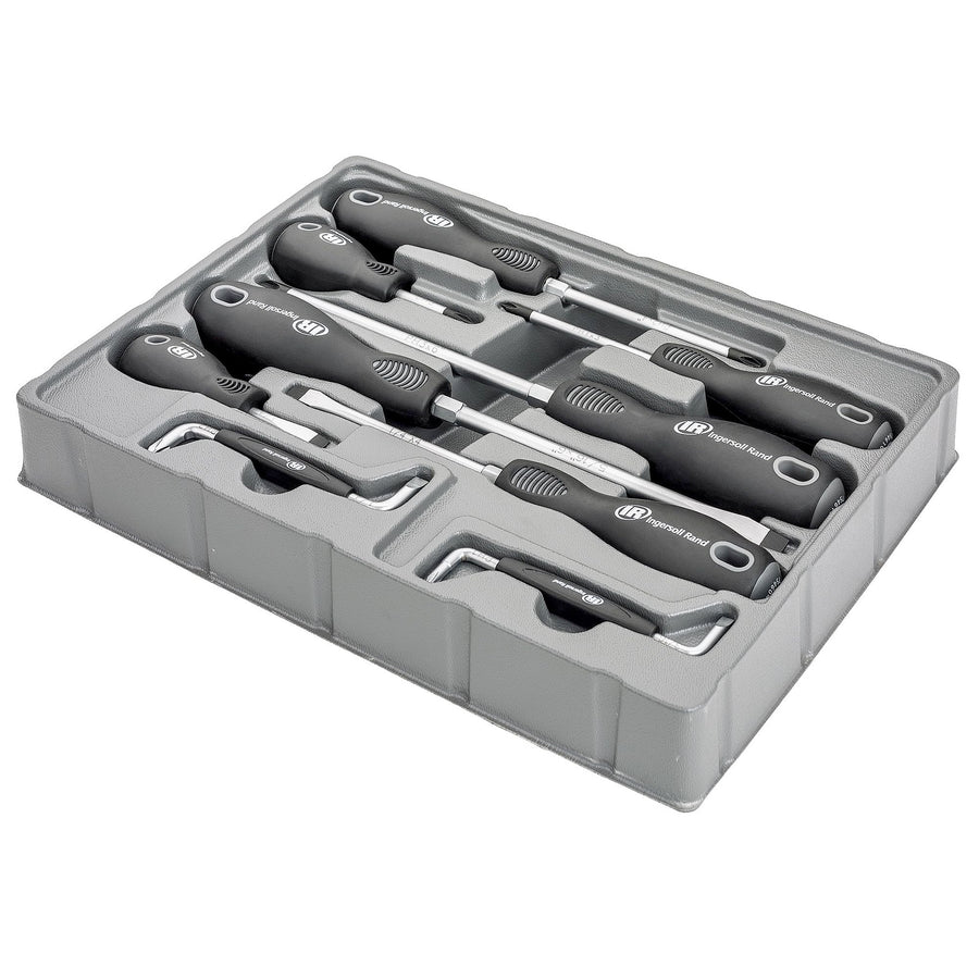 9 Pc. Ingersoll Rand Screwdriver Set- 752059