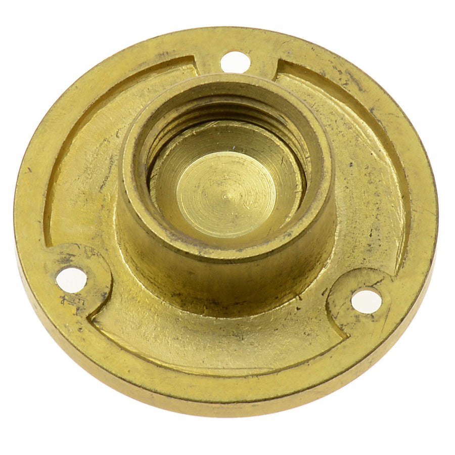 Garboard Drain Plug Kit T-H Marine BE-PL-54837-DP, Brass