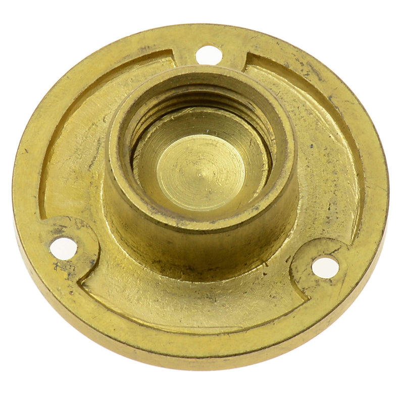 Garboard Drain Plug Kit T-H Marine BE-PL-54837-DP, Brass