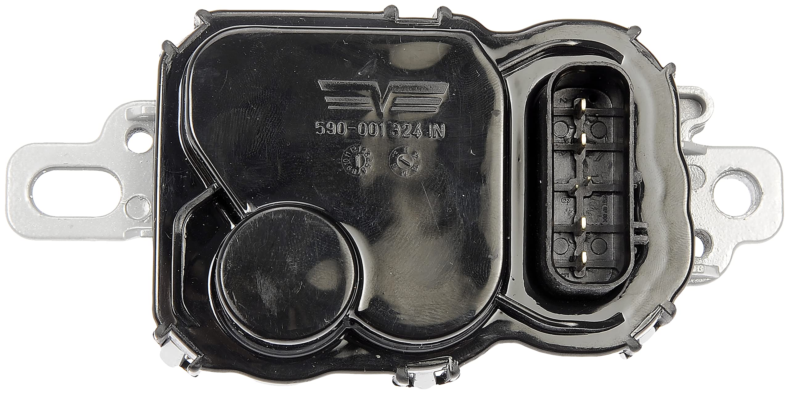 Dorman Fuel Pump Driver Module 590-001 with Mounting Bolts Compatible with Select Models (OE FIX)