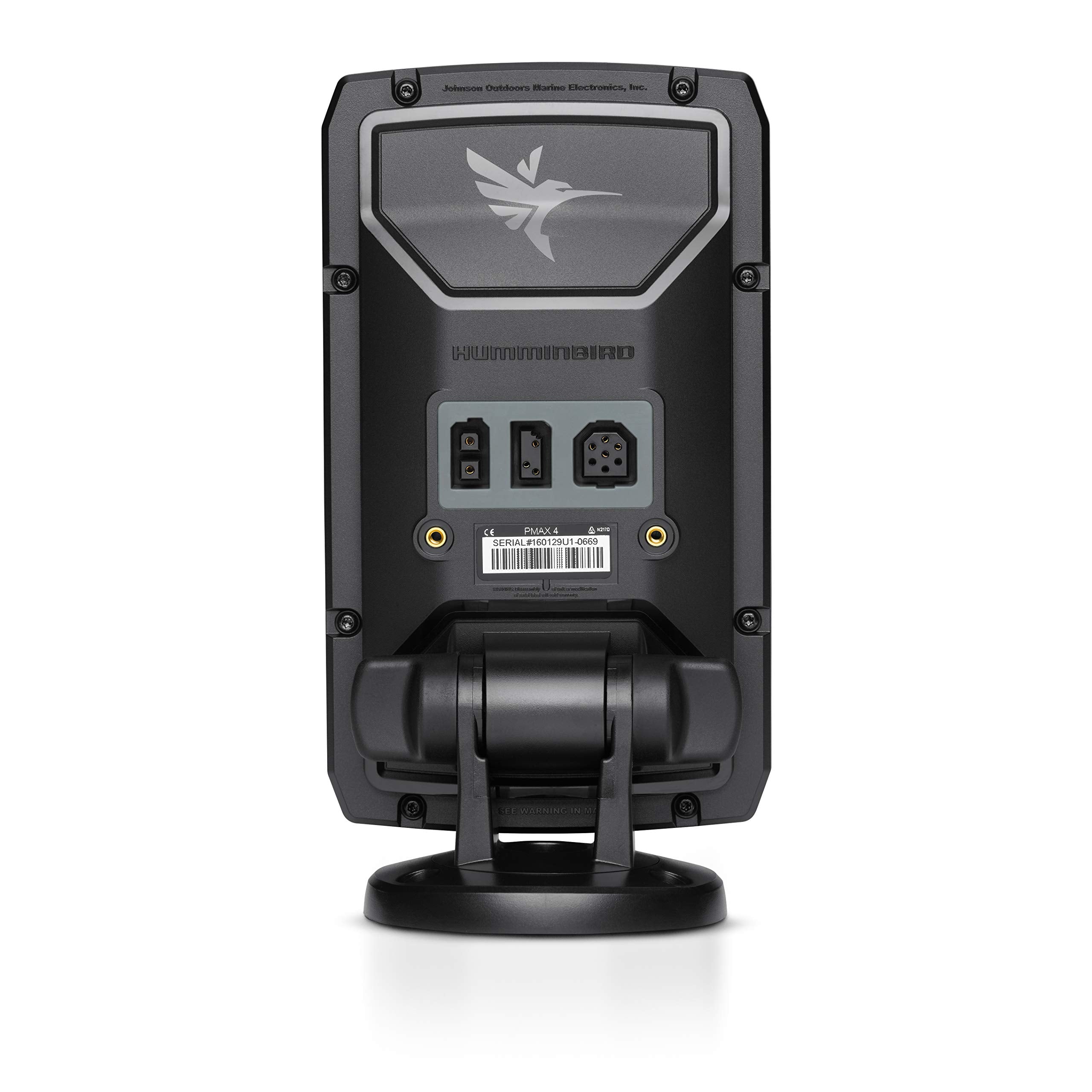 PiranhaMAX 4 Humminbird Fish Finder with Transducer, Dual Beam Sonar