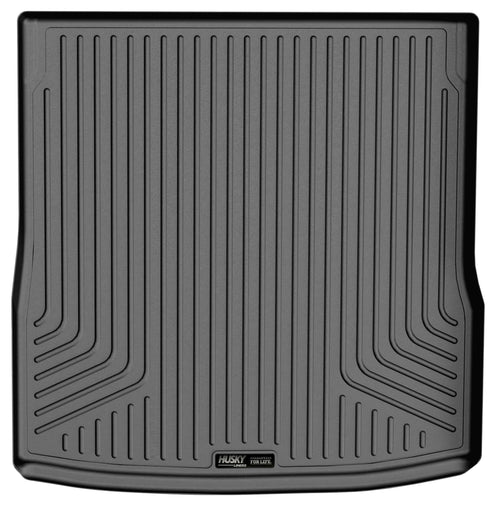 Weatherbeater Cargo Liner Husky Liners | Fits 2024-2025 Mazda CX-50 | 1-pc Black - 28621