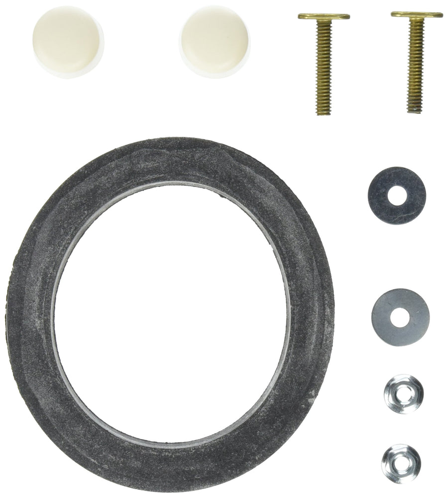 Mounting Hardware and Seal DOMETIC 385311653 for 300 Series Toilet - Bone