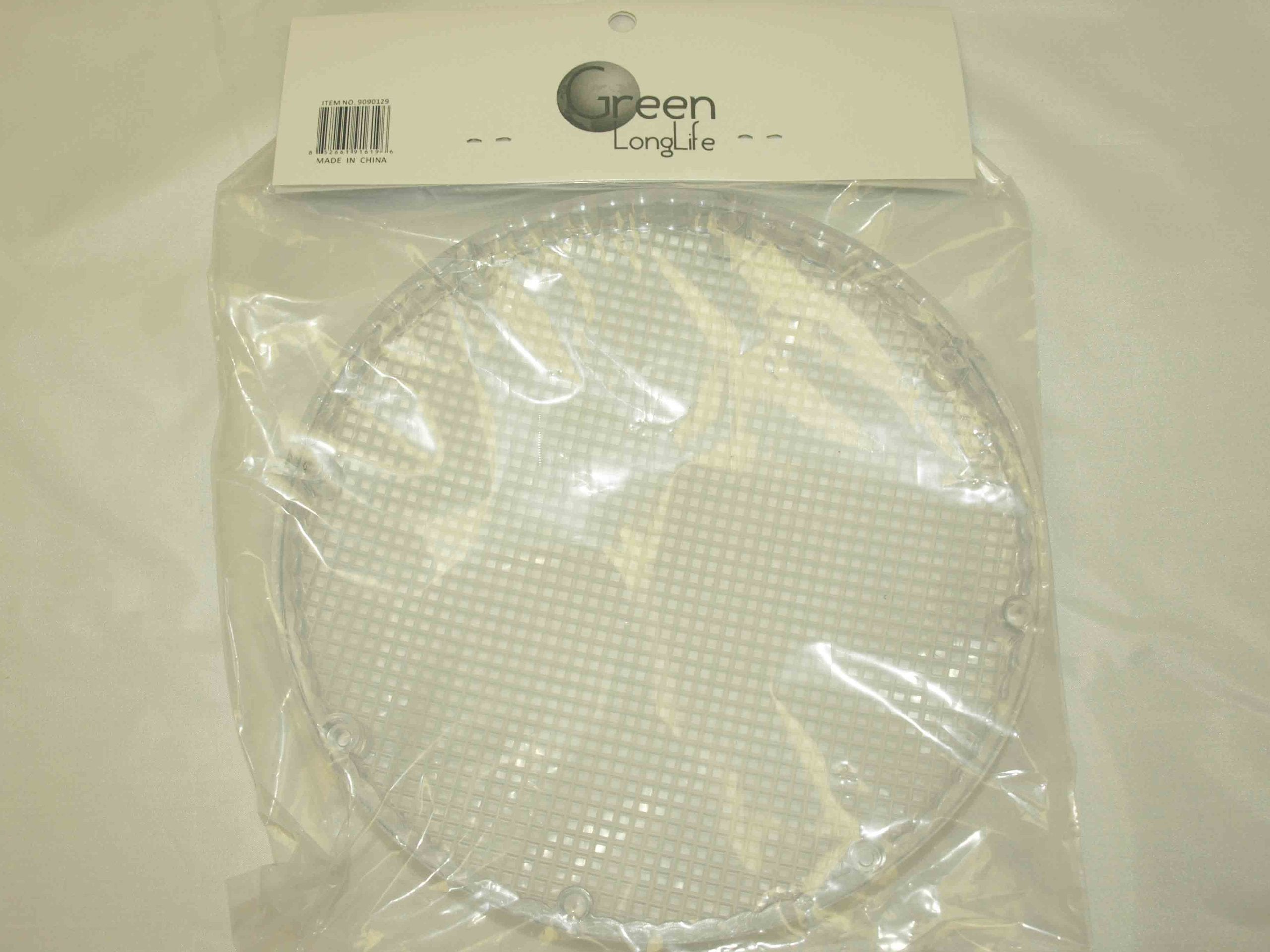 LongLife Green 9090129 Clear Replacement Lens for Utility Light