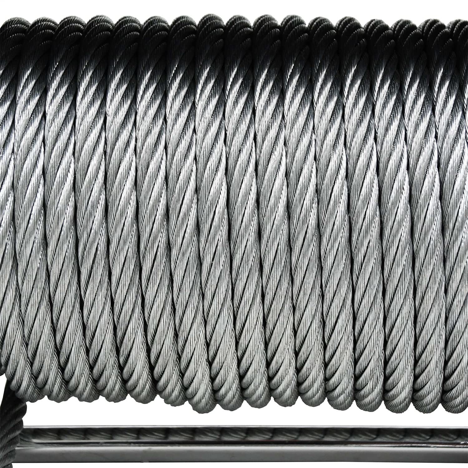 Talon 9.5i Superwinch, 12 VDC winch, 9,500 lb/4,309 kg capacity with roller fairlead