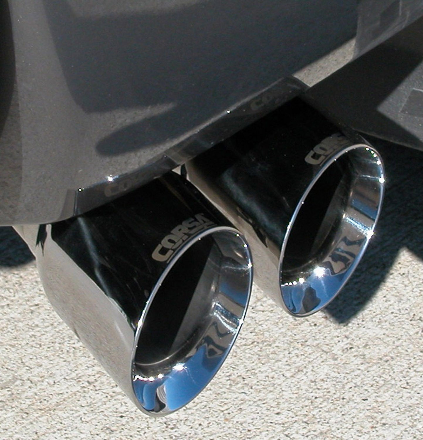 Cat-Back CORSA Exhaust System 14246