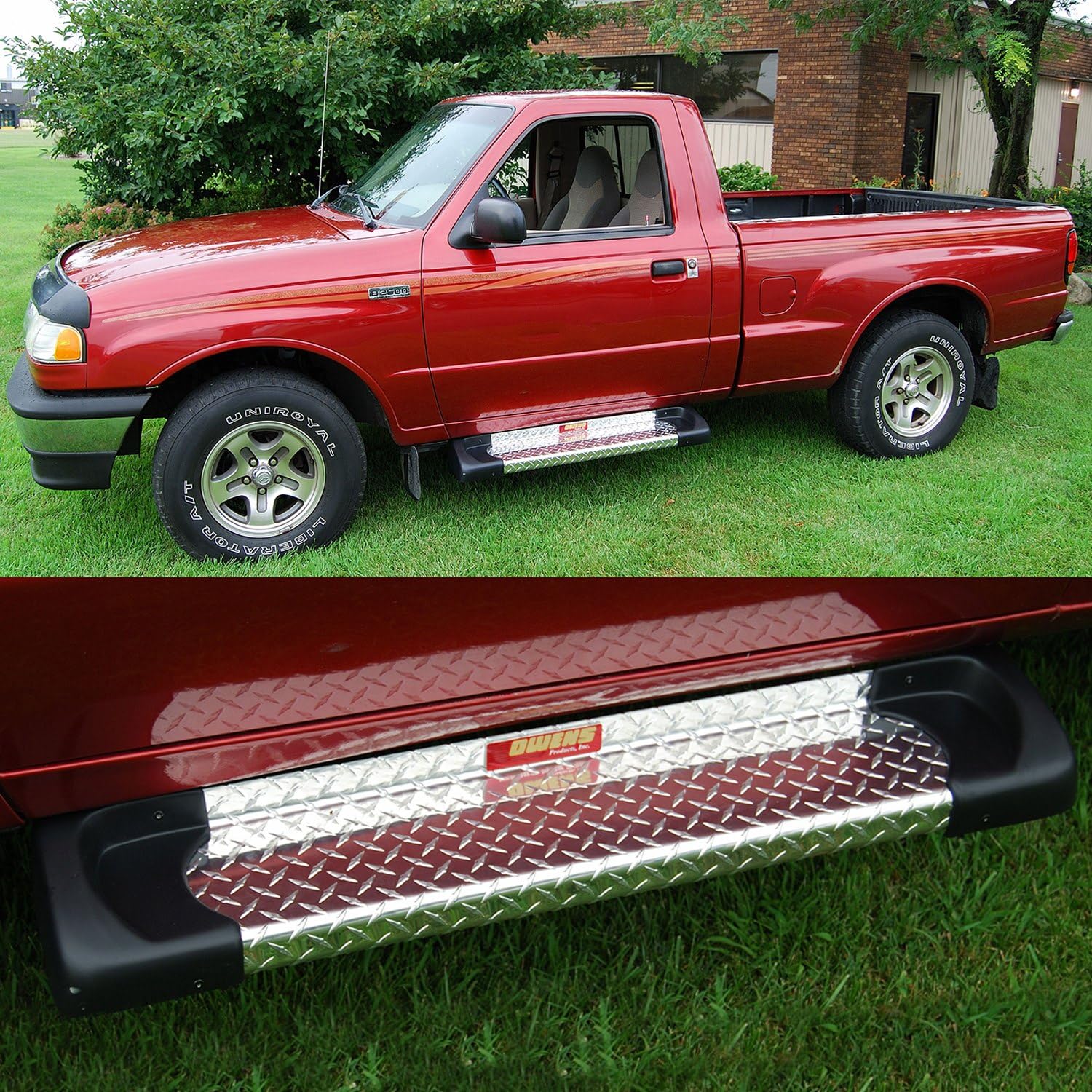 Bracket Owens Products 101075