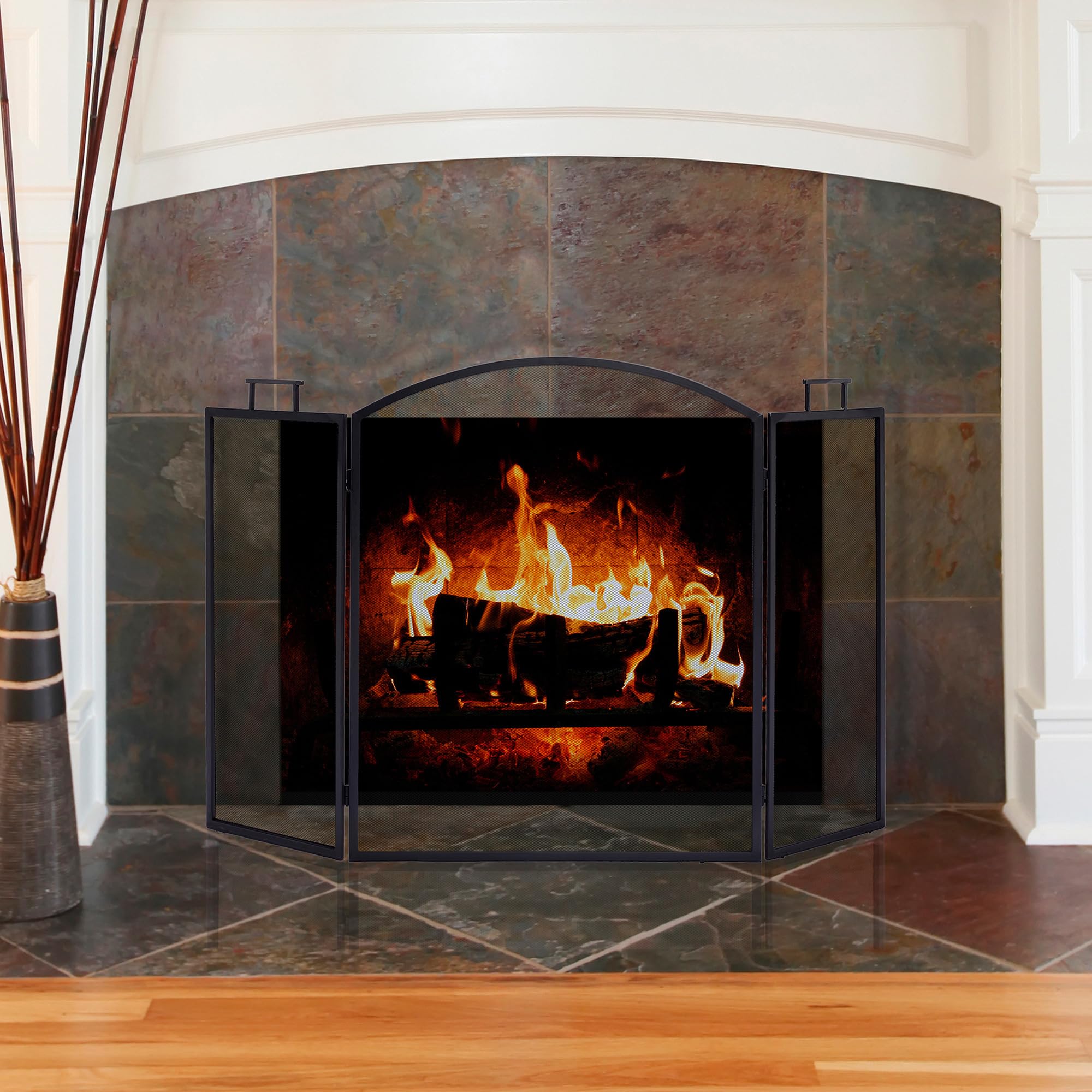 Fireplace Classic Screen (FA010S)