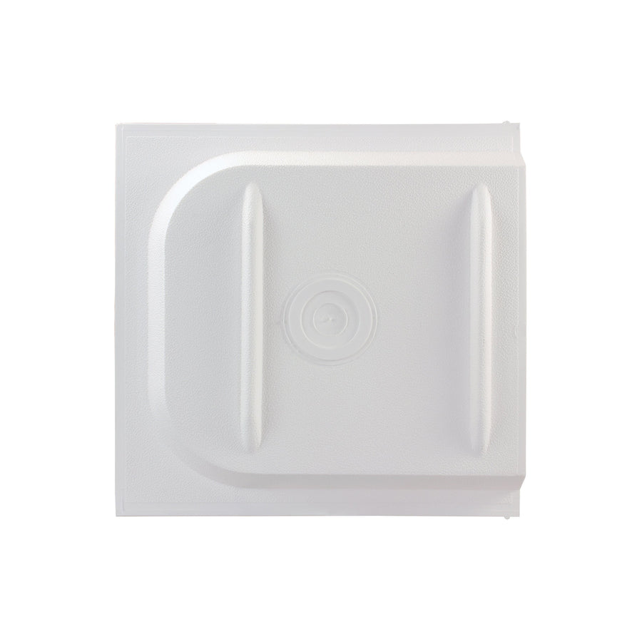 Screen Door Slider JR Products 11165, 12", White