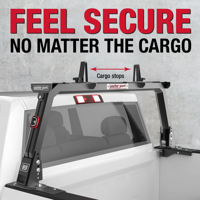 Half Bar Model 11908-52-01 Headache Rack
