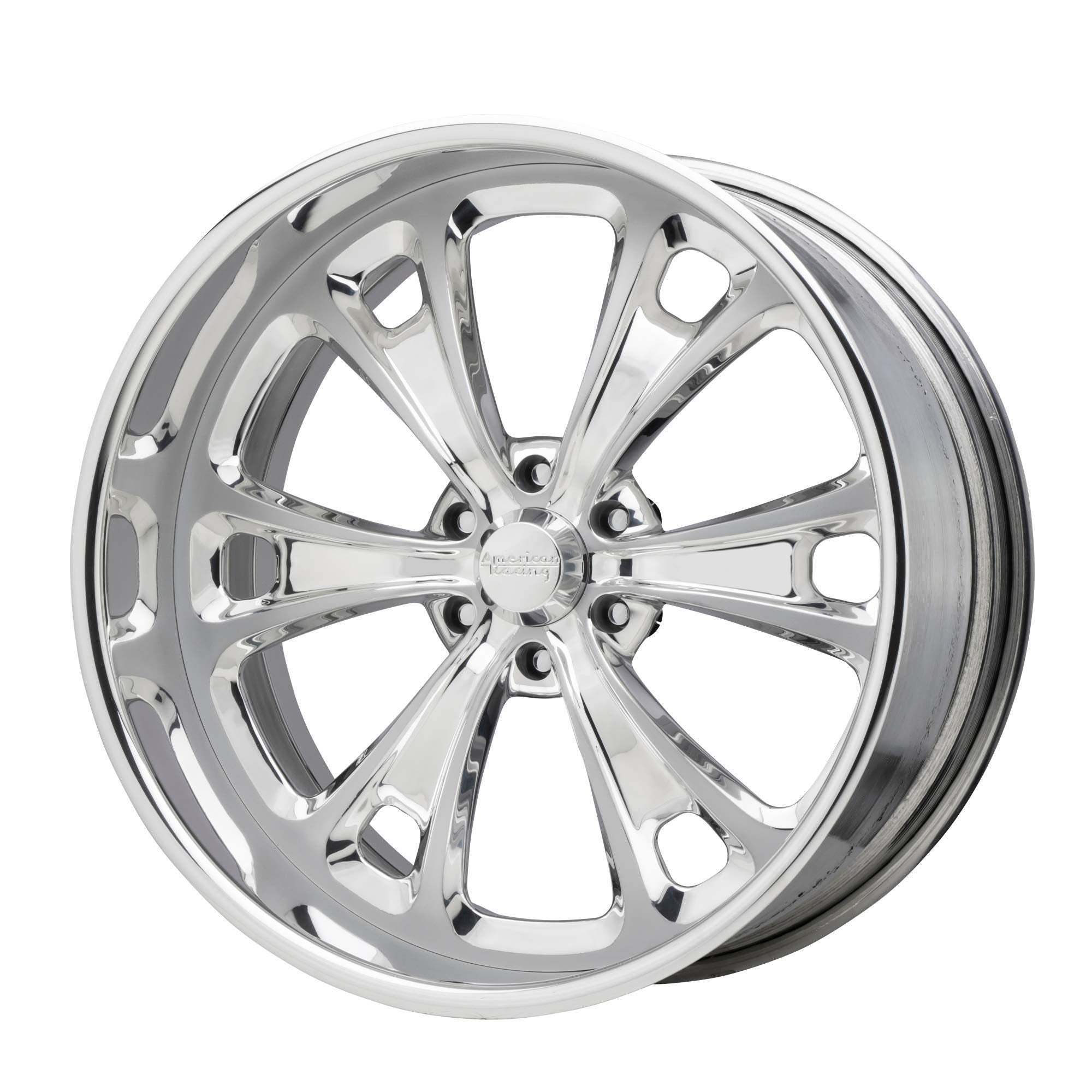 FORGED AMERICAN RACING VF530 POLISHED Wheel (17 x 11. inches /0 x 72 mm, 0 mm Offset)