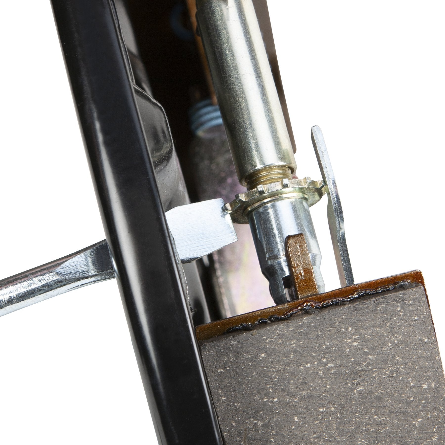 W80630 Performance Tool Angled Brake Adjusting Tool for Star & Screw Adjusters - Drop Forged Steel with Chrome Plating