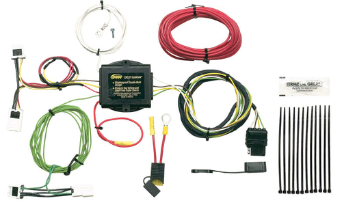 Plug-In Hopkins Towing Solutions Vehicle to Trailer Wiring Kit 11143675