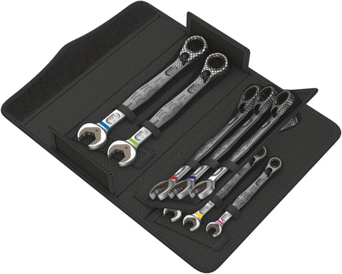11PC JOKER SWITCH METRIC RATCHETING COMBO WRENCH SET