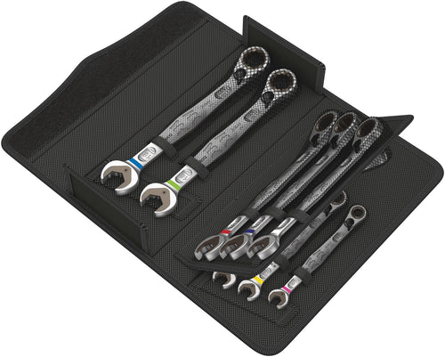 11PC JOKER SWITCH METRIC RATCHETING COMBO WRENCH SET