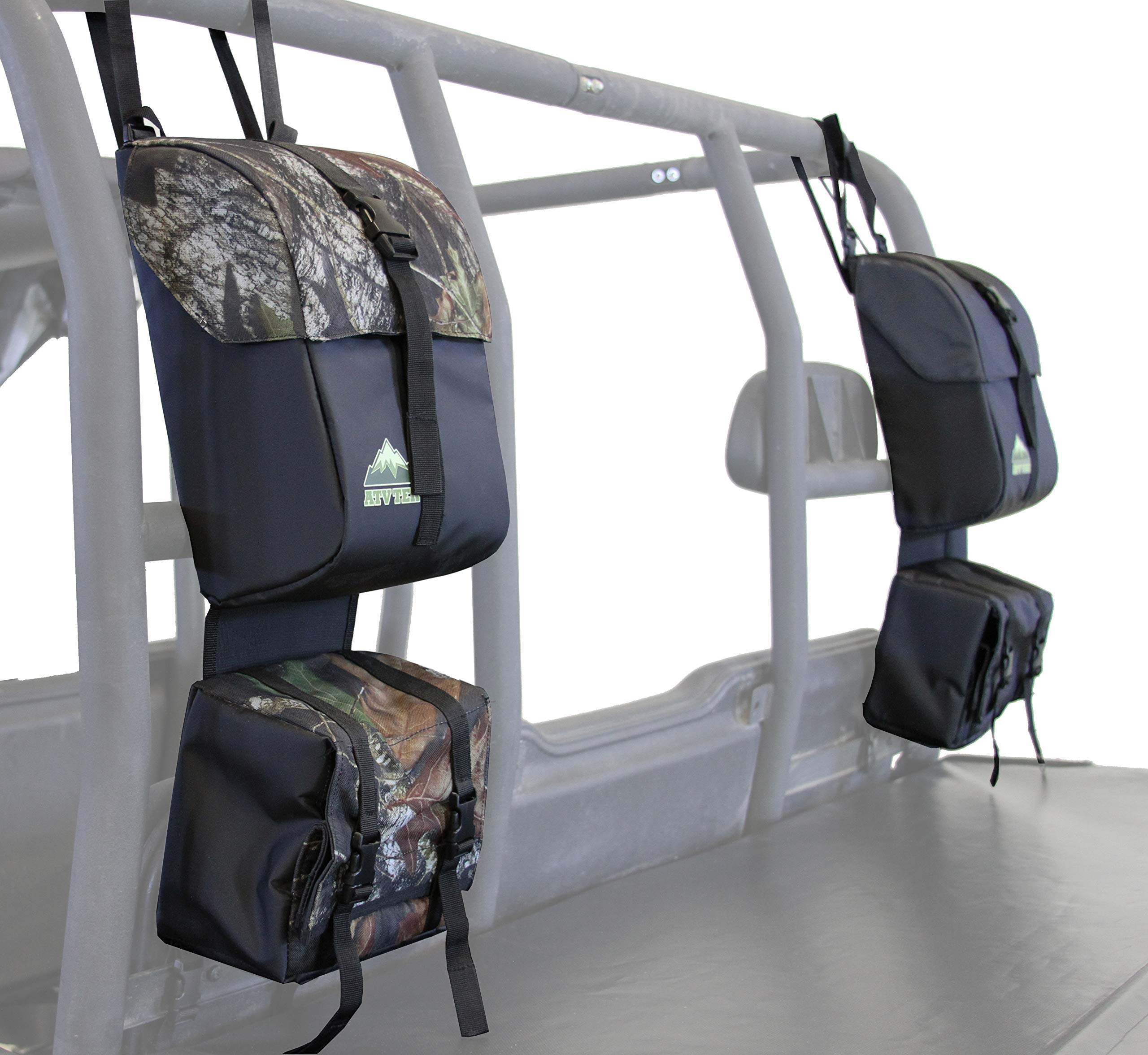 Black Arch Series Fender Bag, ATV TEK for Hunting and Fishing