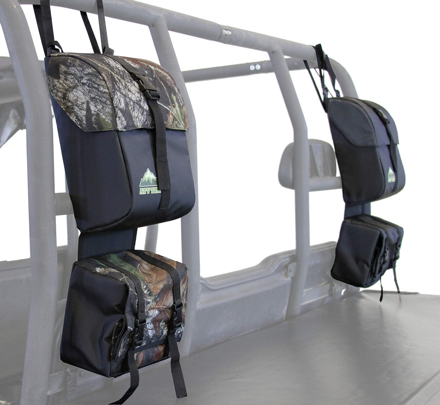 Black Arch Series Fender Bag, ATV TEK for Hunting and Fishing